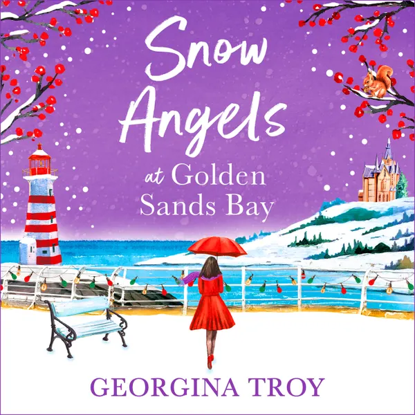 Snow Angels on the Boardwalk - The Boardwalk Series, Book 5 (Unabridged)