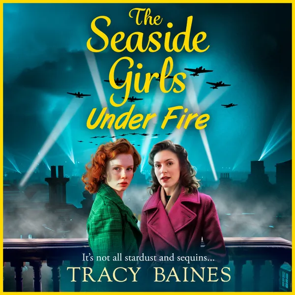 Seaside Girls Under Fire (Unabridged)
