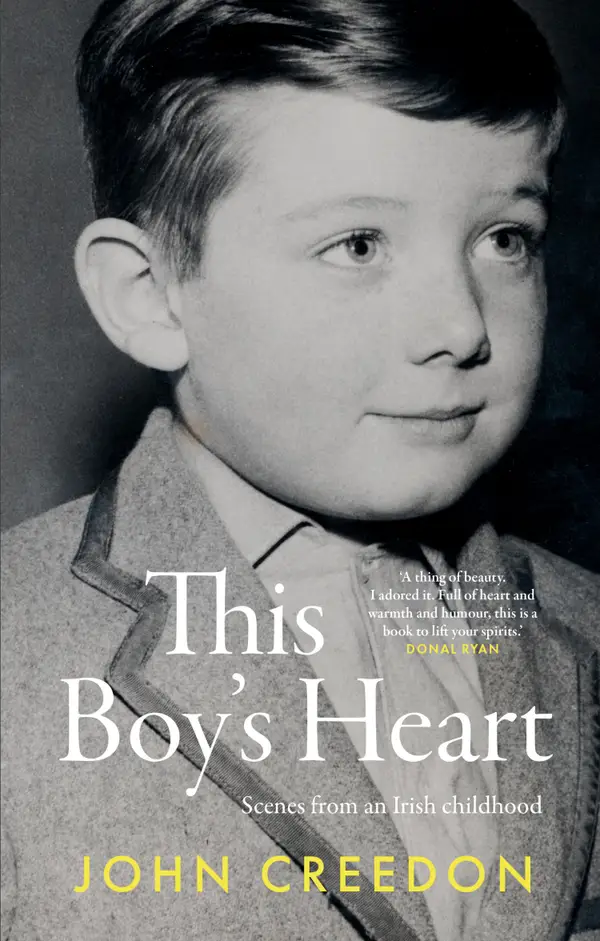This Boy's Heart : Scenes From an Irish Childhood