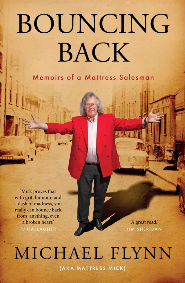 Bouncing Back : Memoirs of a Mattress Salesman