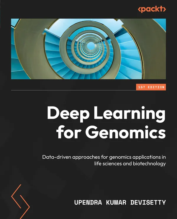 Deep Learning for Genomics : Data-driven approaches for genomics applications in life sciences and biotechnology