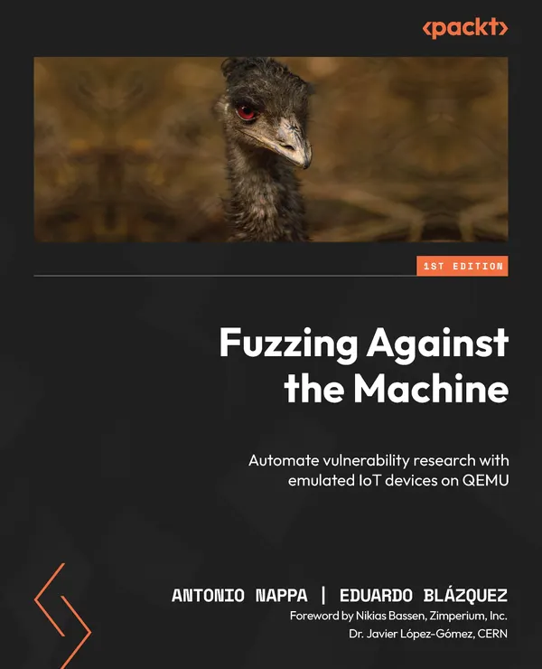 Fuzzing Against the Machine : Automate vulnerability research with emulated IoT devices on QEMU