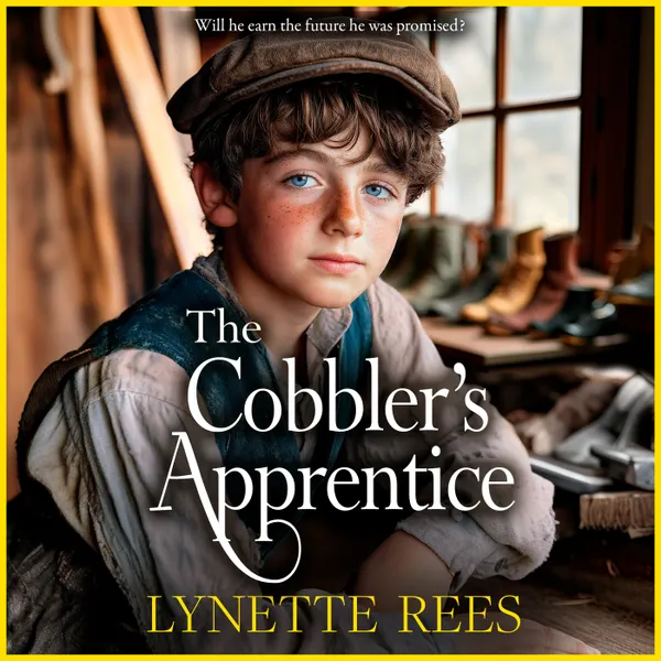 The Cobbler's Apprentice - The Workhouse Series - A BRAND NEW heartwarming, historical saga from Lynette Rees for 2025 (Unabridged)