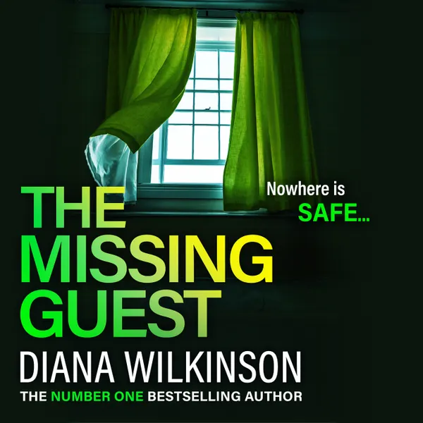 The Missing Guest (Unabridged)