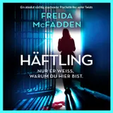 Cover von Häftling (Ungekürzt)