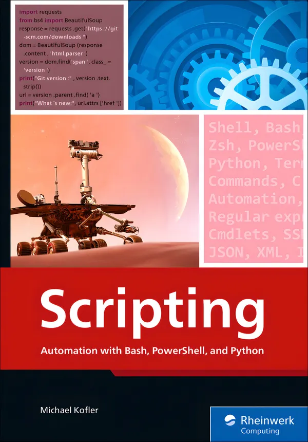 Scripting : Automation with Bash, PowerShell, and Python