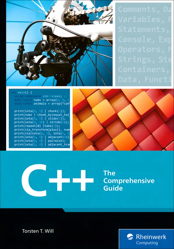C++ : The Comprehensive Guide