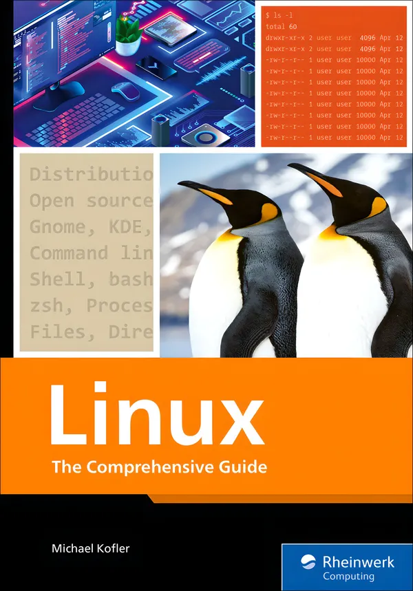 Linux : The Comprehensive Guide