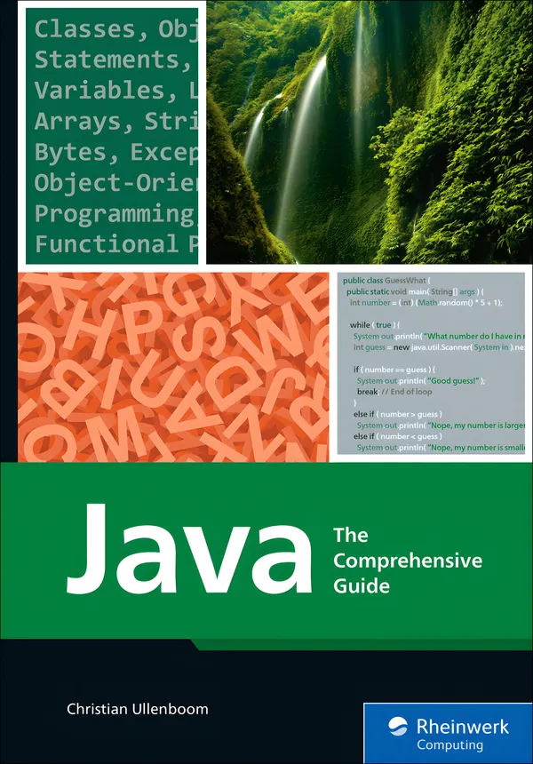 Java : The Comprehensive Guide