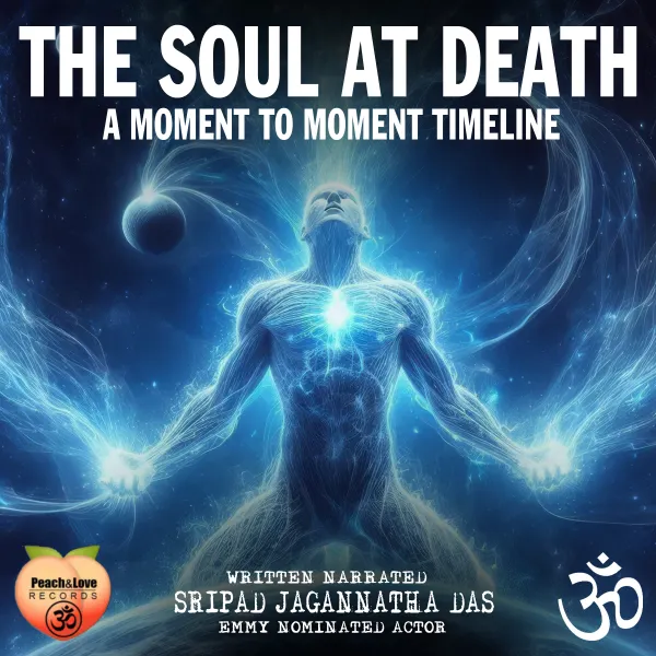 The Soul At Death : A Moment To Moment Timeline