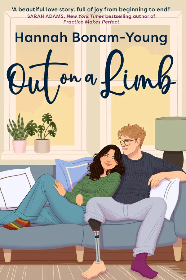 Out on a Limb : A tender, friends-with-benefits-to-more love story about identity, independence, and finding joy in the unexpected