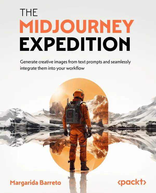 The Midjourney Expedition : Generate creative images from text prompts and seamlessly integrate them into your workflow