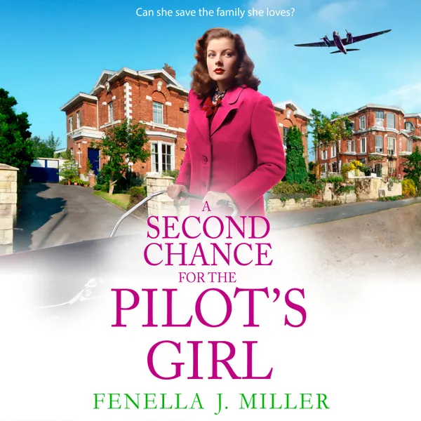 Second Chance for the Pilot's Girl (Unabridged)