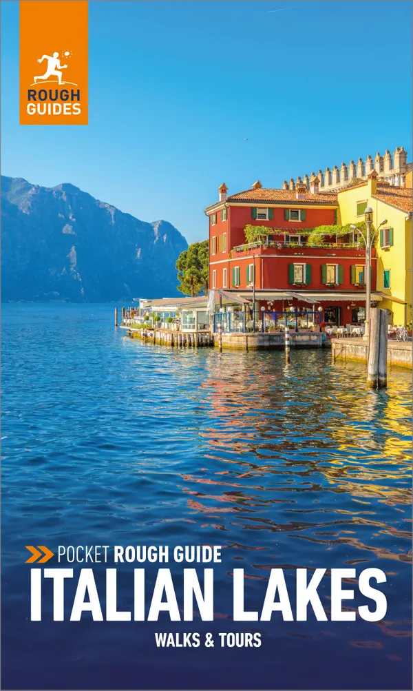 Pocket Rough Guide Walks & Tours Italian Lakes: Travel Guide eBook