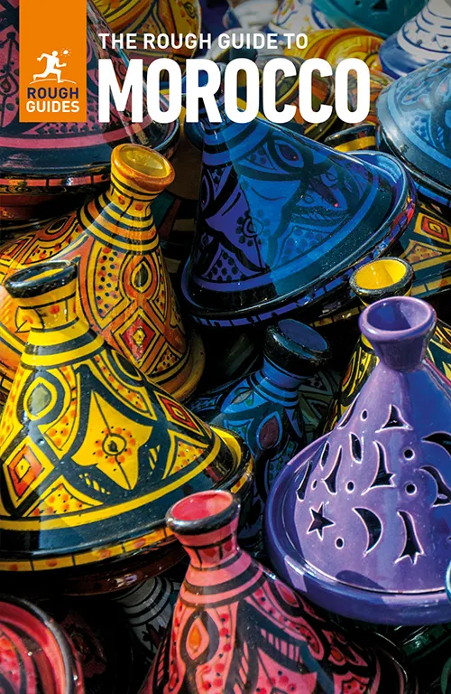 The Rough Guide to Morocco: Travel Guide eBook