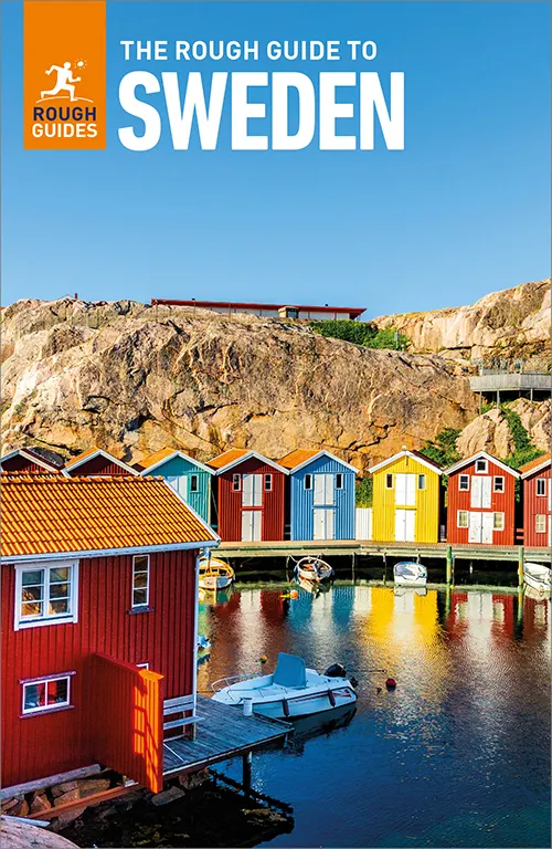 The Rough Guide to Sweden: Travel Guide eBook 