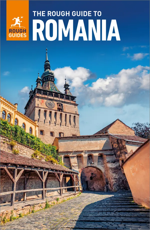 The Rough Guide to Romania: Travel Guide eBook