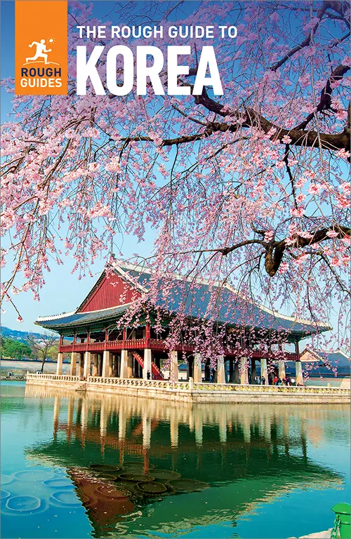 The Rough Guide to Korea: Travel Guide eBook 