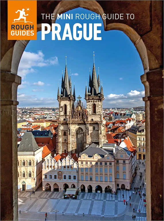 The Mini Rough Guide to Prague: Travel Guide eBook 
