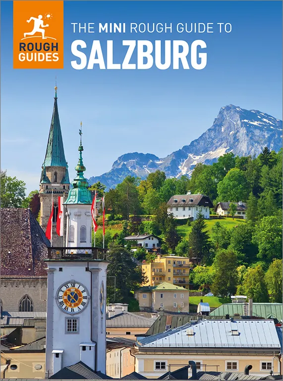The Mini Rough Guide to Salzburg: Travel Guide eBook 