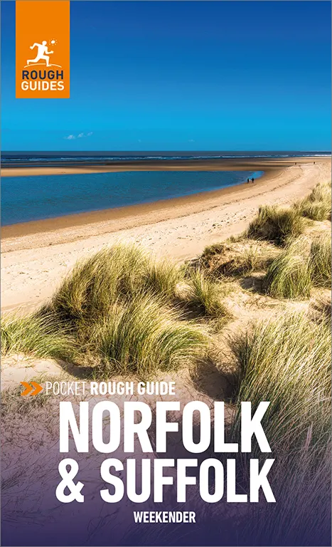 Pocket Rough Guide Weekender Norfolk & Suffolk: Travel Guide eBook 