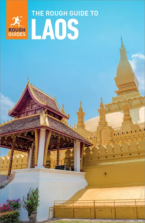 The Rough Guide to Laos: Travel Guide eBook 