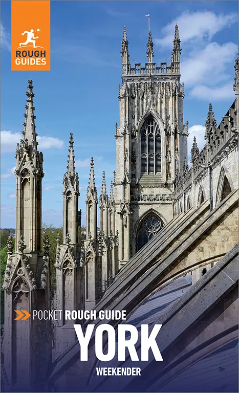 Pocket Rough Guide Weekender York: Travel Guide eBook 