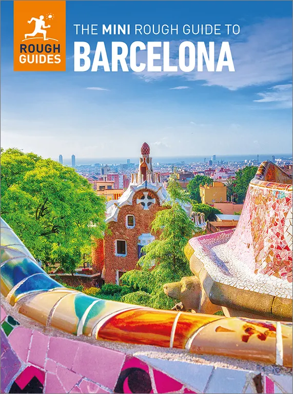 The Mini Rough Guide to Barcelona: Travel Guide eBook 