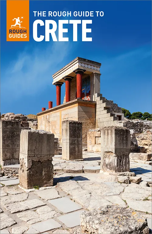 The Rough Guide to Crete: Travel Guide eBook 