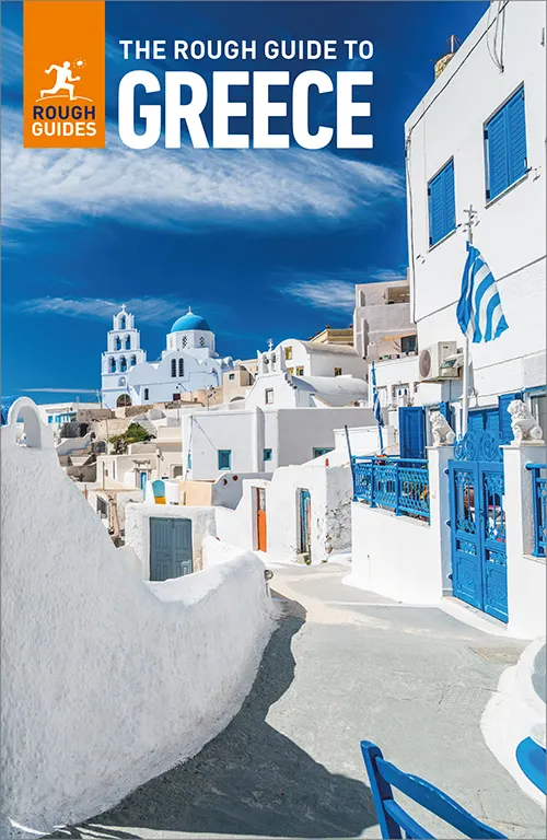 The Rough Guide to Greece: Travel Guide eBook