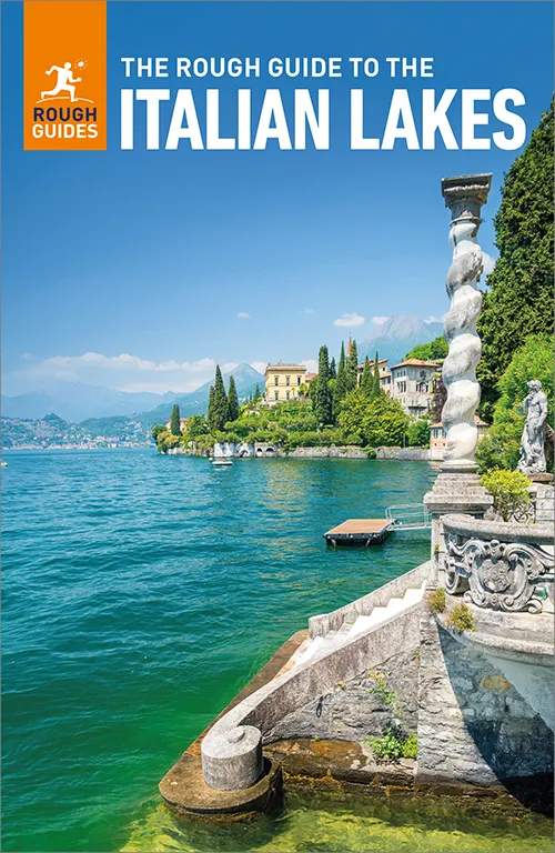 The Rough Guide to the Italian Lakes: Travel Guide eBook