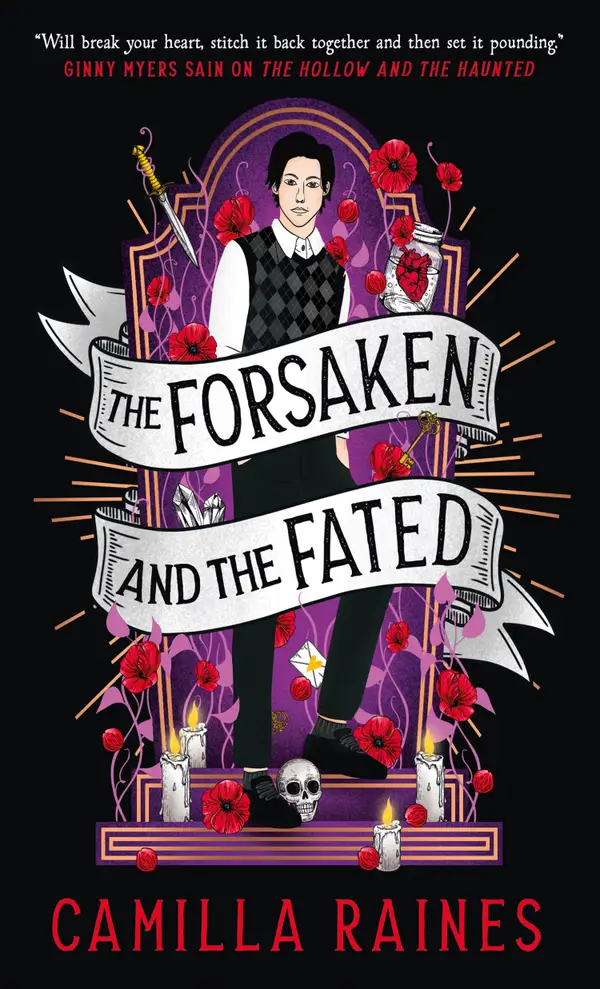 The Hollow and the Haunted - The Forsaken and the Fated