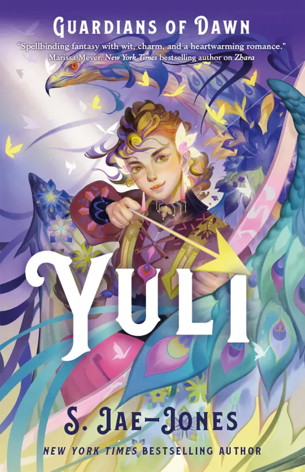 Guardians of Dawn - Yuli