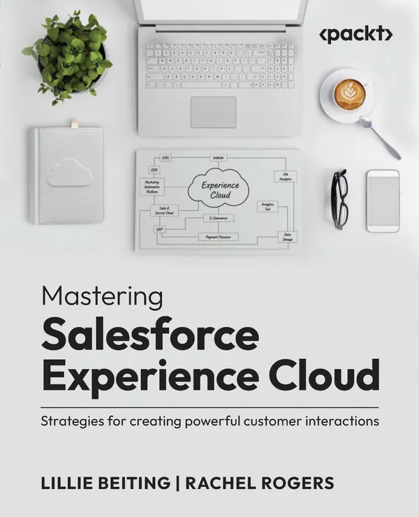 Mastering Salesforce Experience Cloud : Strategies for creating powerful customer interactions