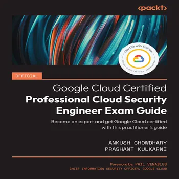Official Google Cloud Certified Professional Cloud Security Engineer ...