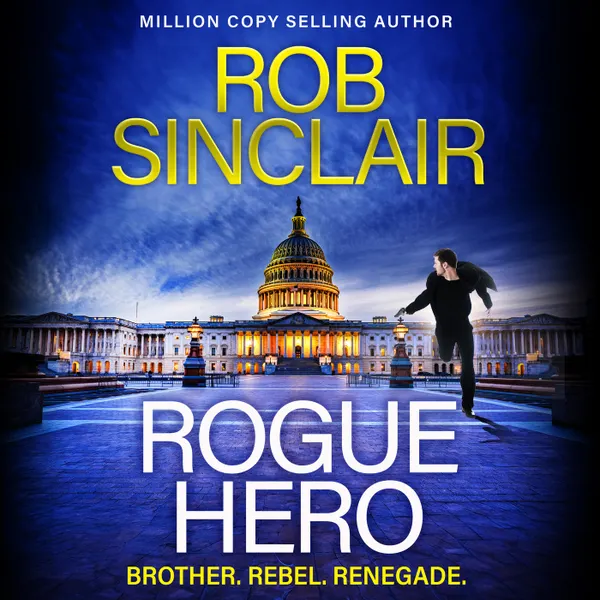 Rogue Hero (Unabridged)