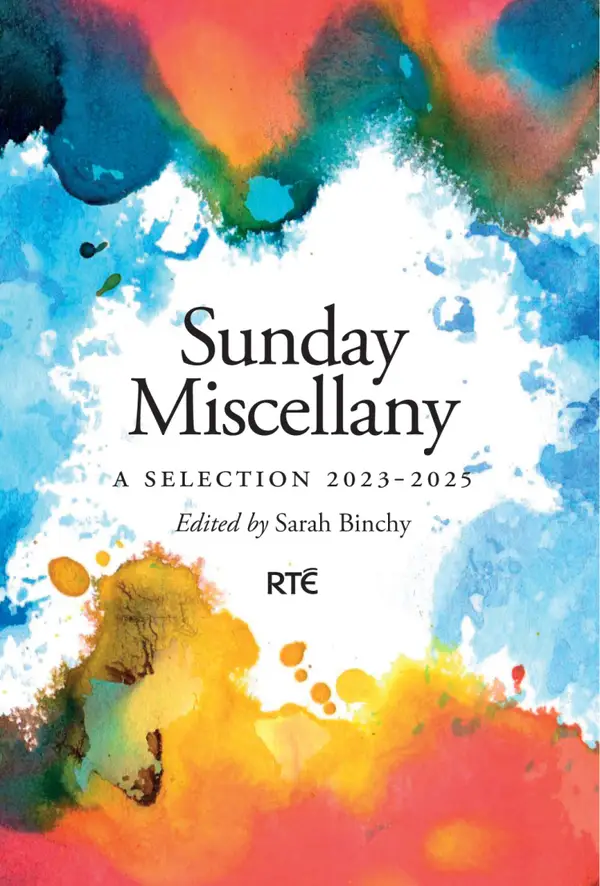 SUNDAY MISCELLANY : A Selection 2023-2025