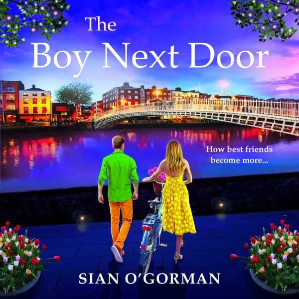 The Boy Next Door - The BRAND NEW beautiful book club read from Sian O'Gorman for 2025 (Unabridged)