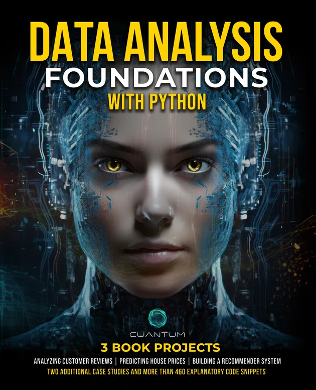 Data Analysis Foundations with Python : Master Data Analysis with ...