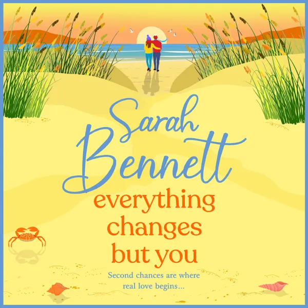 Everything Changes But You - Halfmoon Quay, Book 2 (Unabridged)