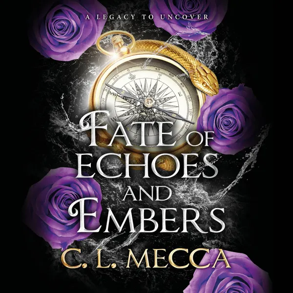Fate of Echoes and Embers - Heirs of Elydor, Book 3 (Unabridged)