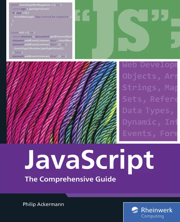 JavaScript : Mastering JavaScript from Basics to Advanced Topics