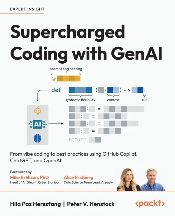 Supercharged Coding with GenAI : From vibe coding to best practices using GitHub Copilot, ChatGPT, and OpenAI