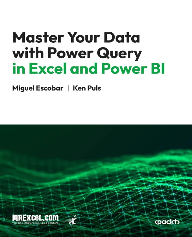 Master Your Data with Power Query in Excel and Power BI : Leveraging ...