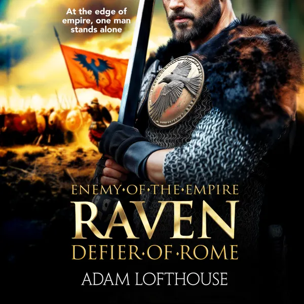 Raven - Enemy of the Empire, Book 1 (Unabridged)