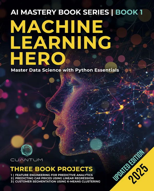 Machine Learning Hero : Master Data Science with Python Essentials