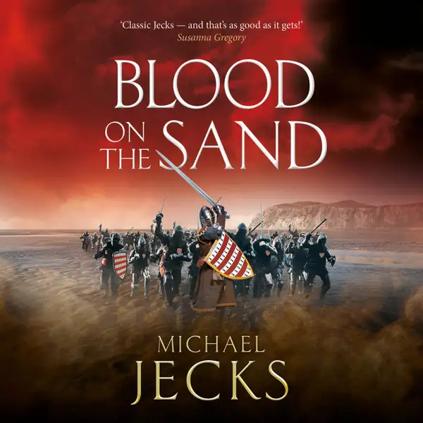 Blood on the Sand - The Vintaine, Book 2 (Unabridged)