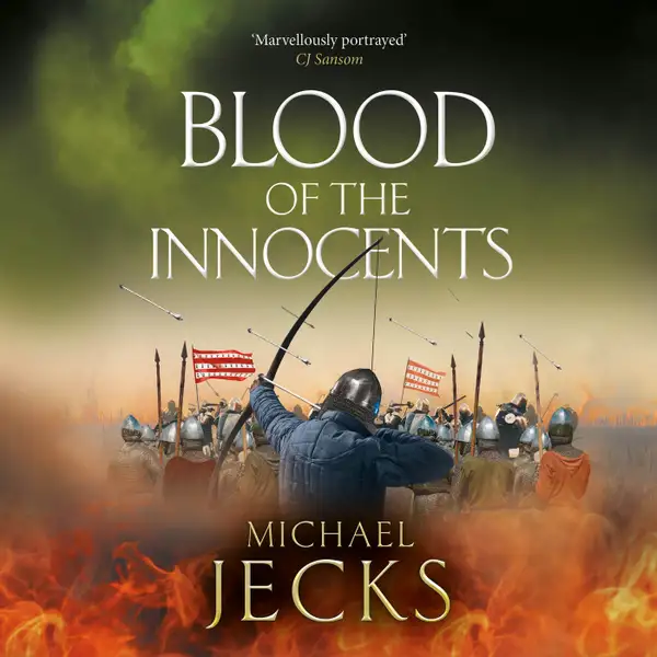 Blood of the Innocents - The Vintaine, Book 3 (Unabridged)