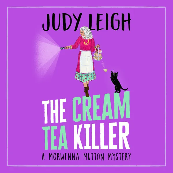 Cream Tea Killer - Join Morwenna Mutton for a BRAND NEW page-turning cozy mystery for 2025 (Unabridged)
