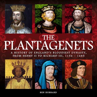 The Plantagenets: Digitally narrated using a synthesized voice - undefined